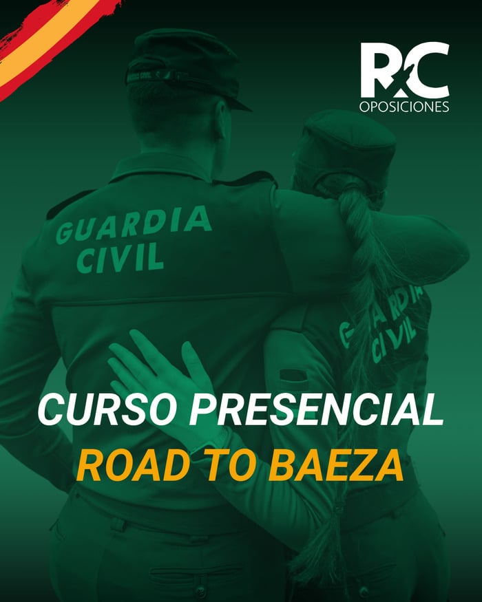 curso cartagena academia guardia civil